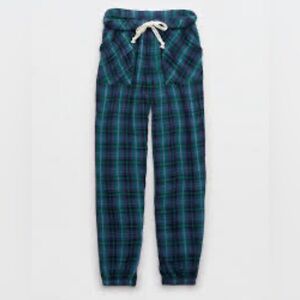 Aerie Soft Gauze Pajama Jogger